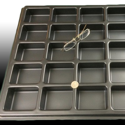 Large Plastic Kitting Trays