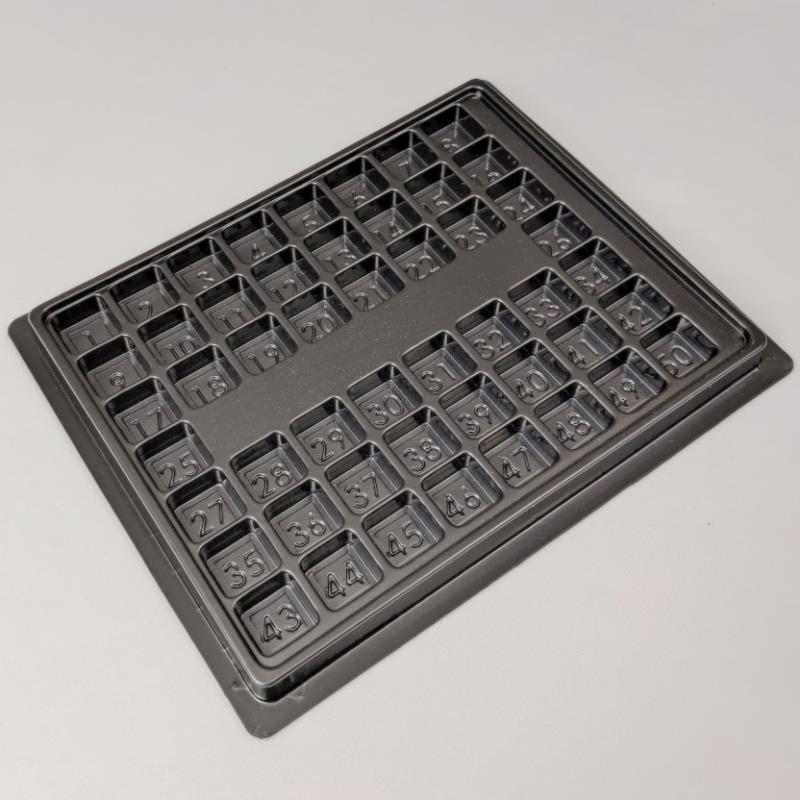 ESD Conductive Tray