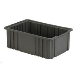 Low Cost Plastic Bins 16.5 X 10.9 X 6