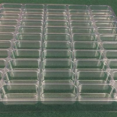 Medical Shipping Trays - 2 X 0.75 X 0.75