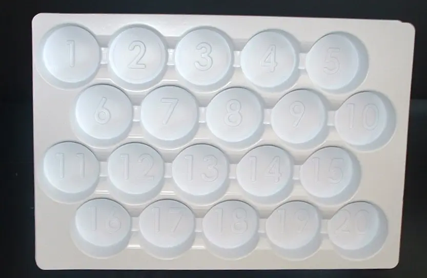 Duma Pot 20 Cavity Tray