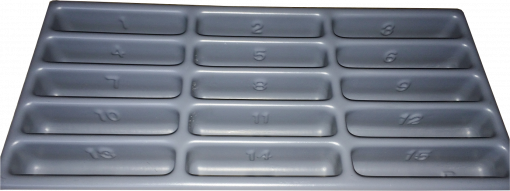 Inspection Tray 1407-15C