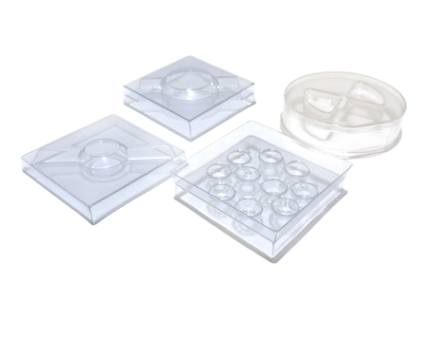 Optics Tray for 25.4mm Round - Image 2