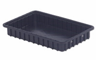Black ESD Bin DC2025XL