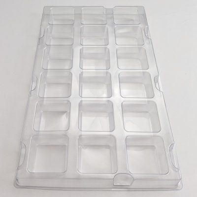 Clear Insert Trays