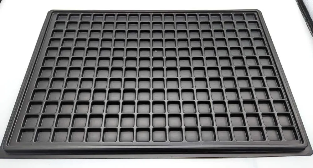 204 Cavity ESD Tray