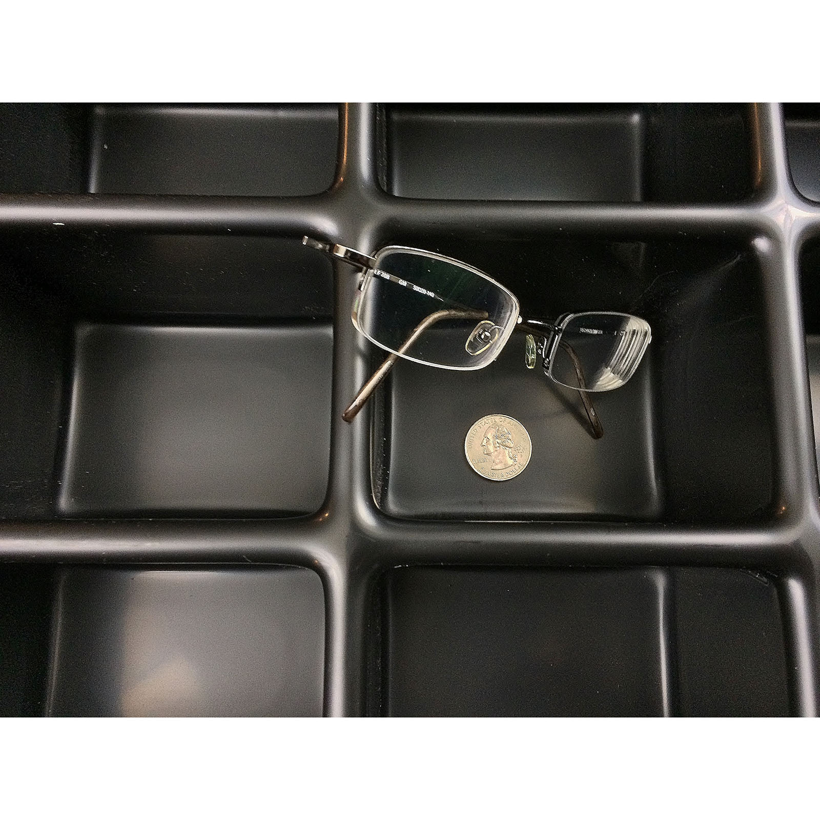 Plastic Kitting Tray 1.5 Depth - Image 2