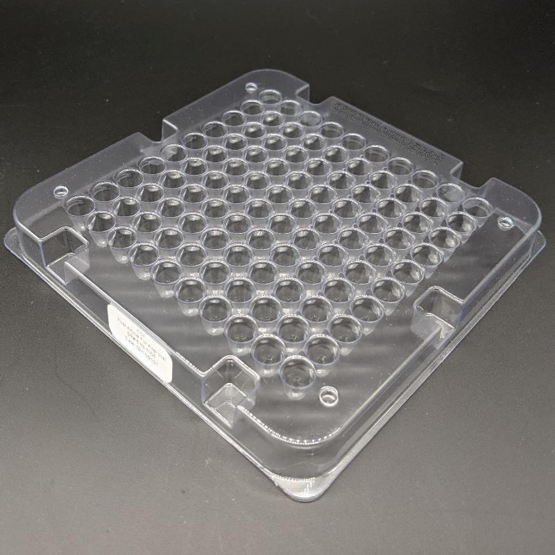 Cone Shaped Cavity Tray