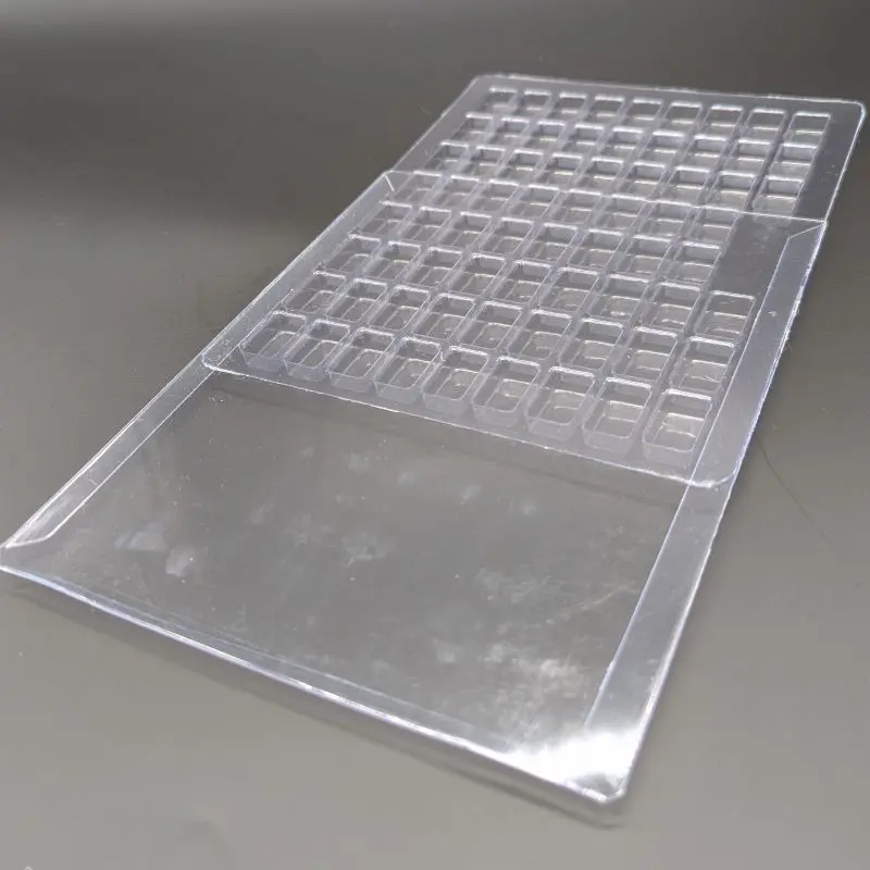 70 Cavity Tray with lid