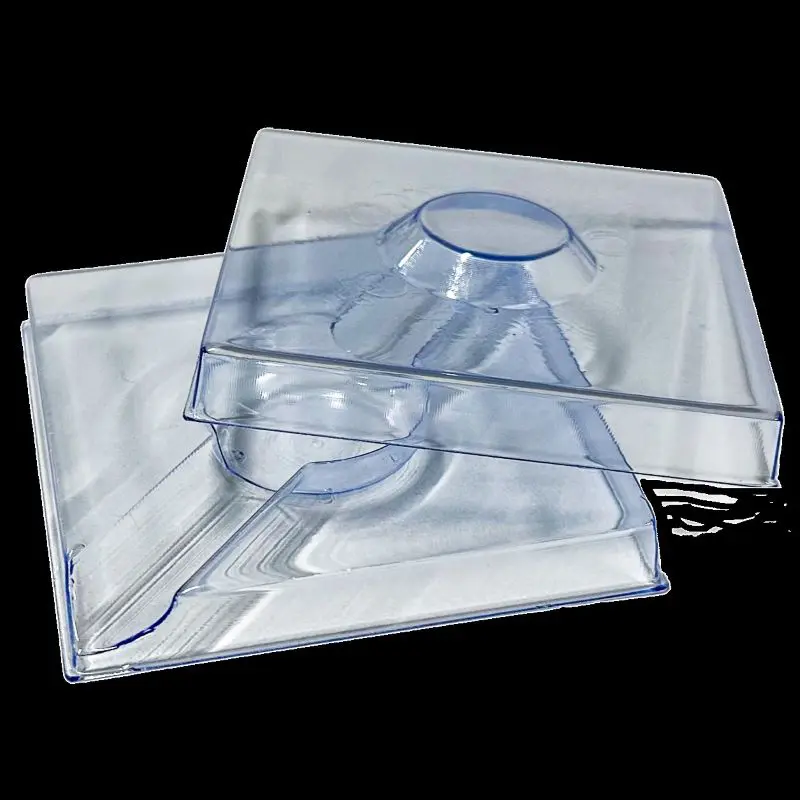 25.4 mm Optic Cavity Tray