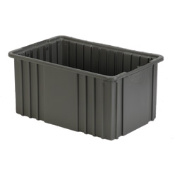 Low Cost Plastic Bins 16.5 X 10.9 X 8