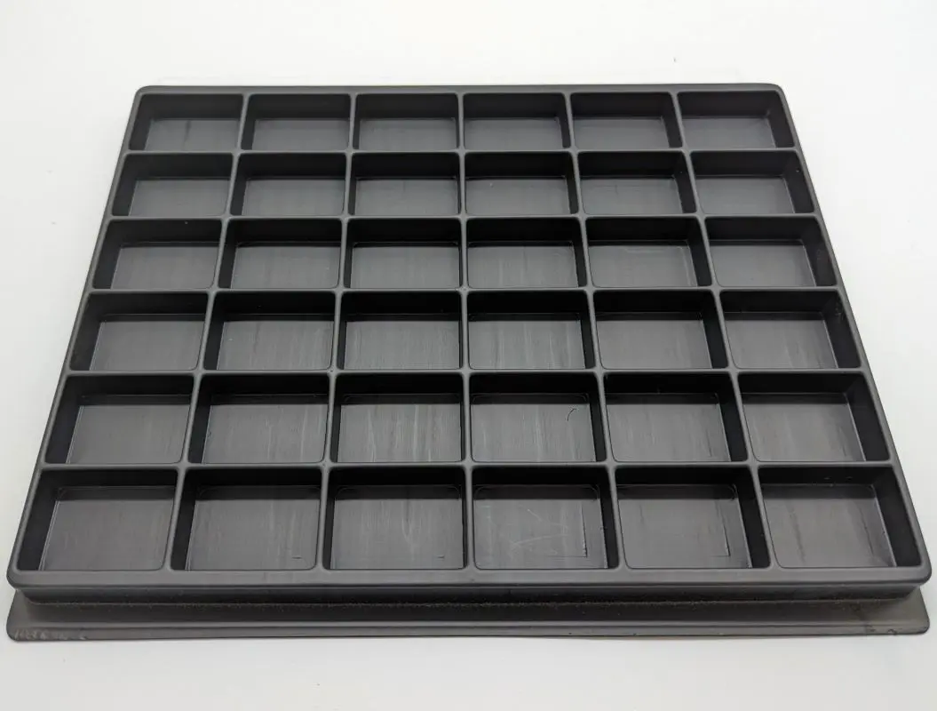 ESD Shipping Tray 1.75 X 1.25 - Image 2