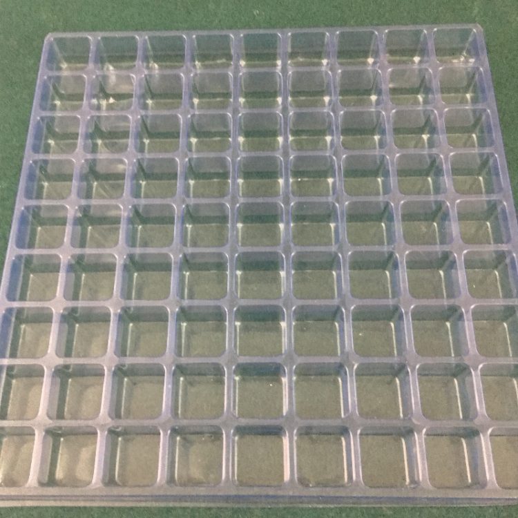 Medical Shipping Trays - 1 X 1 X 1