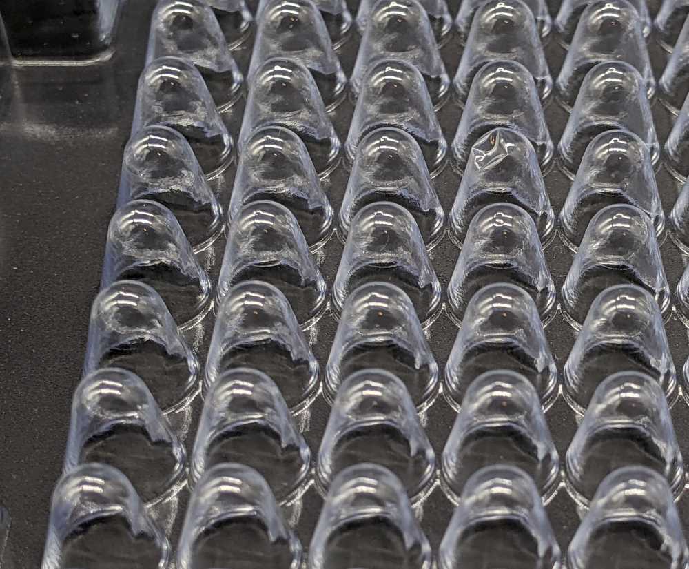 Cone Shape Cavity Tray .365 - Image 4