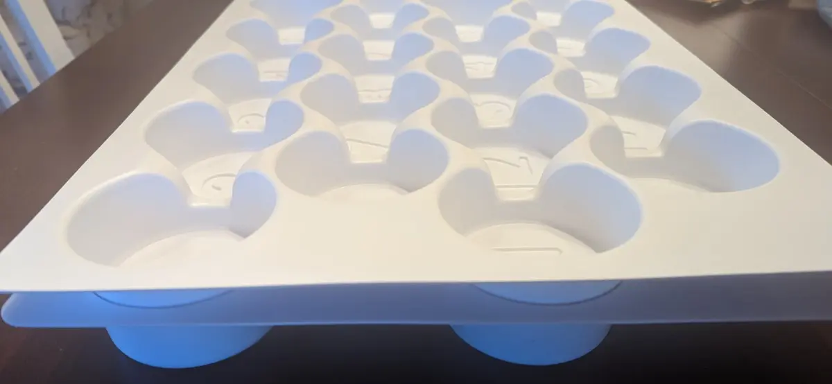 Duma Pot Tray 3.125 Diameter - Image 4