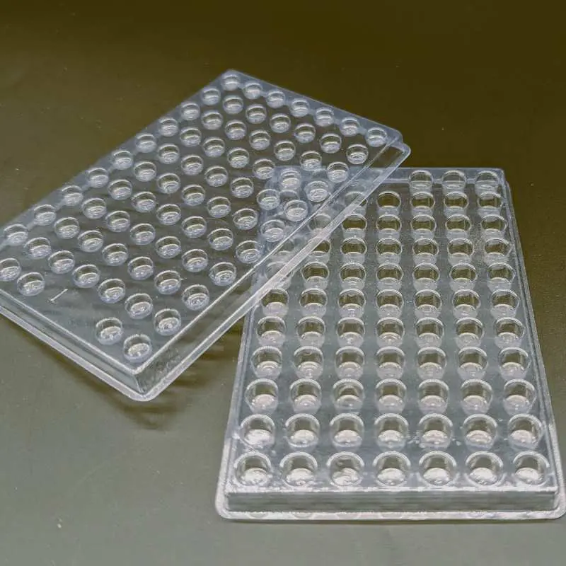 75 Cavity Mini Tray .28" Cavity Diameter