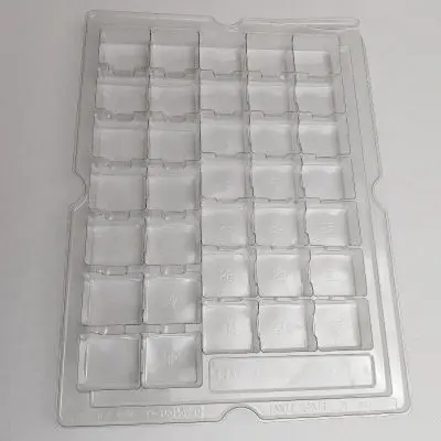 35 Cavity Anti-Static Tray