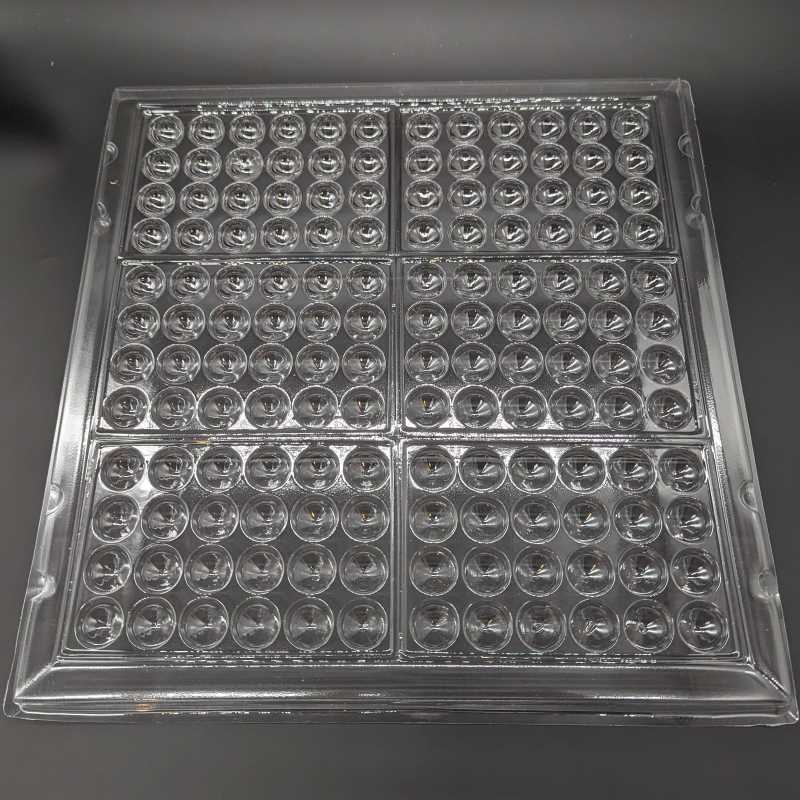 Lab Tray .8 Spherelike Cavity