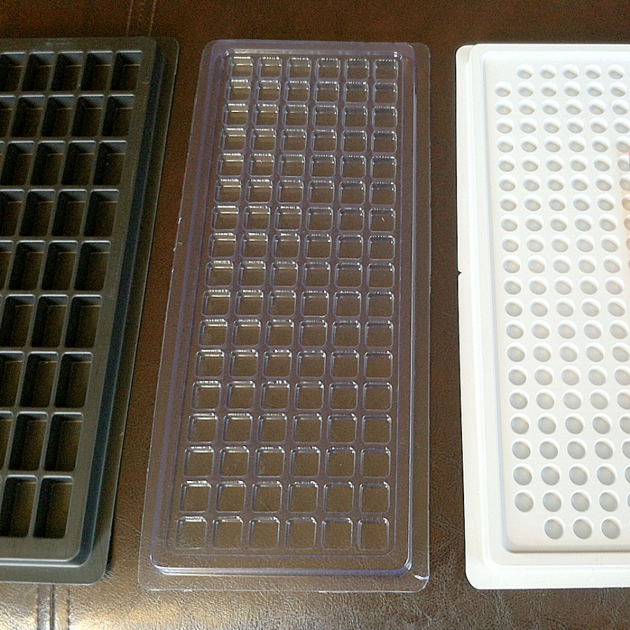 Electronic Parts Shipping Trays
